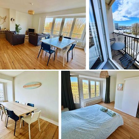 La Criee, Un Balcon Sur Le Port Lejlighed Boulogne-sur-Mer Eksteriør billede