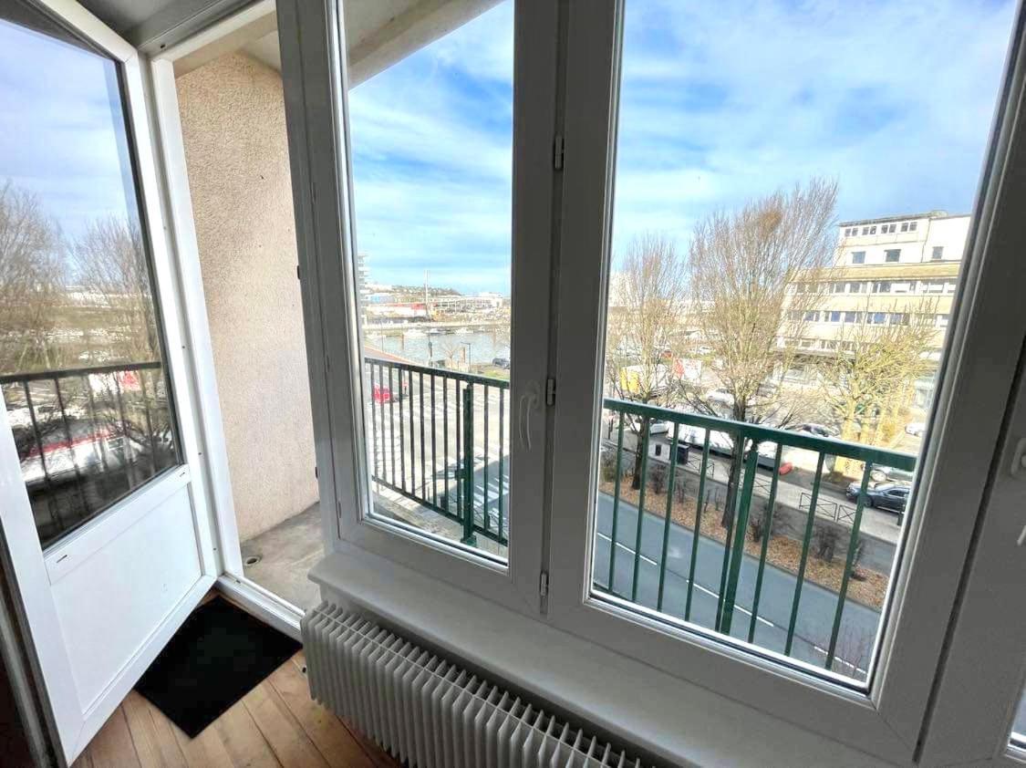 La Criee, Un Balcon Sur Le Port Lejlighed Boulogne-sur-Mer Eksteriør billede