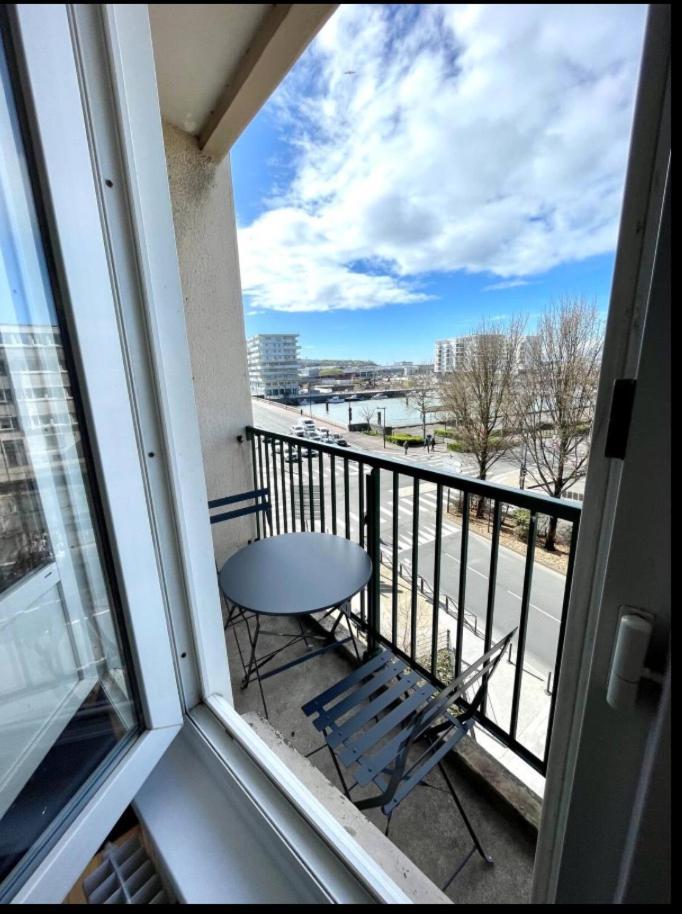 La Criee, Un Balcon Sur Le Port Lejlighed Boulogne-sur-Mer Eksteriør billede